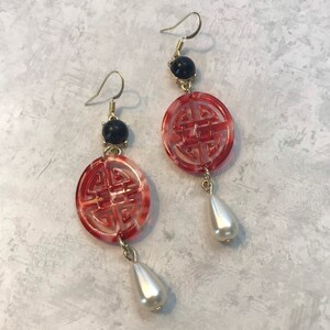 Oriental Earrings