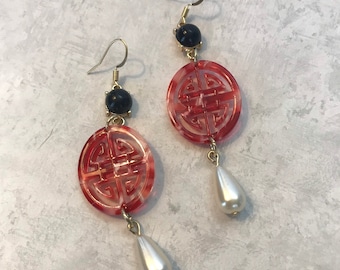 Oriental Earrings