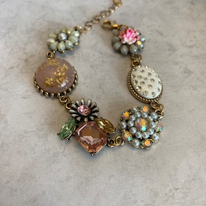 Flower Bracelet