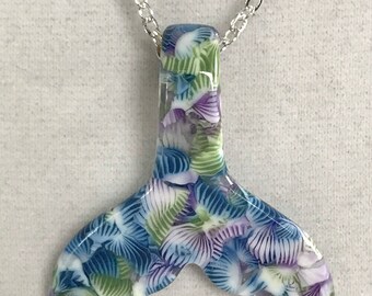 Fish Tail Necklace