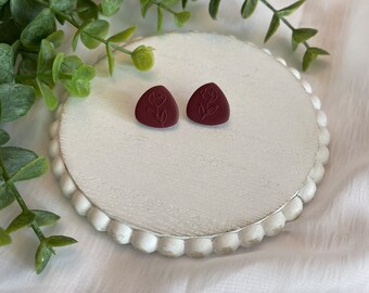 Flower Studs