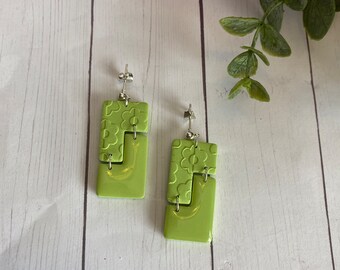 Flower Power Earrings