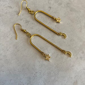 Star Earrings