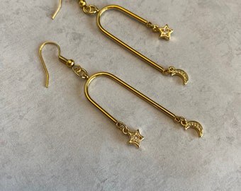 Star Earrings