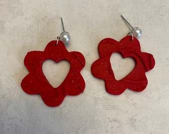 Valentine Earrings