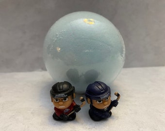 Mystery Hockey Player Bath Bombs