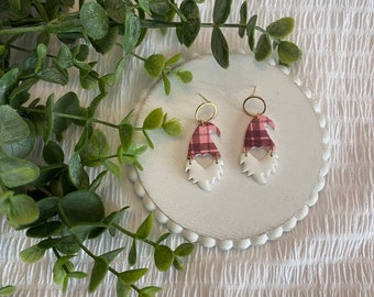 Gnome Earrings