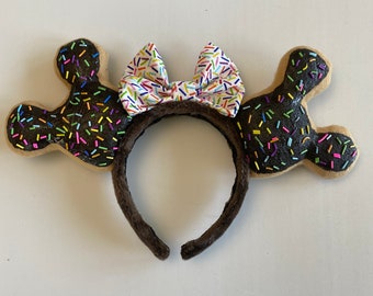 Donut Mouse Ears