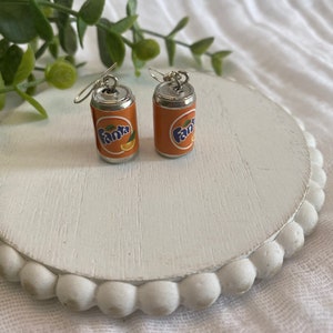 Soda Earrings