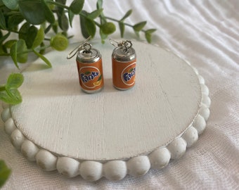 Soda Earrings