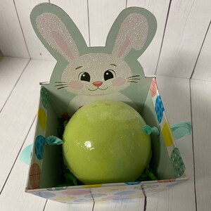 Easter Bath Bomb