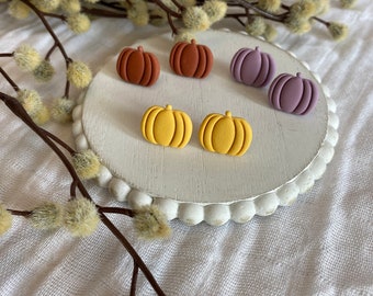 Pumpkin Studs