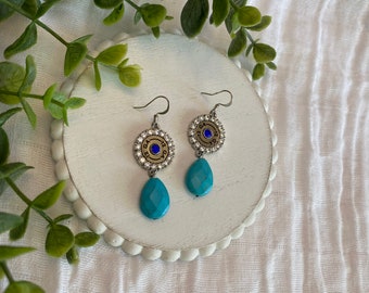 Bullet Earrings