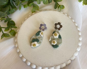 Daisy Earrings