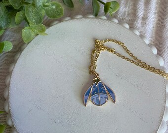 Donkey Necklace