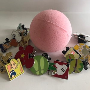 Mystery Pin Bath Bombs