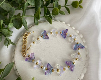 Butterfly Bracelet