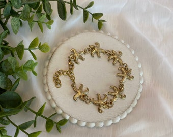 Starfish Bracelet