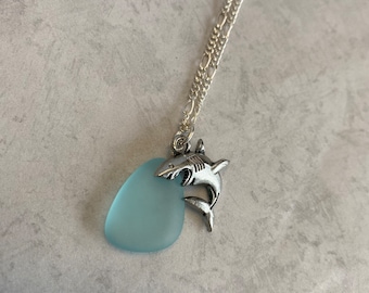 Shark Necklace