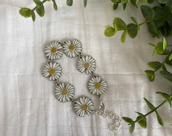 Daisy Bracelet