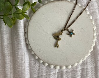 Mermaid Necklace