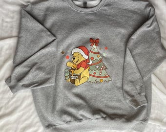 Bear Sweatshirt