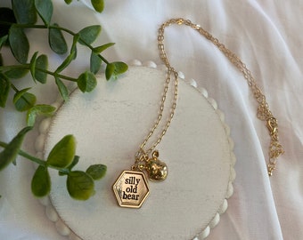 Bear Necklace