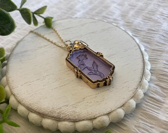 Flower Necklace