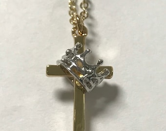 Cross Necklace