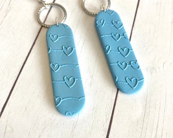 Heart Earrings