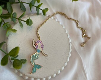 Mermaid Necklace