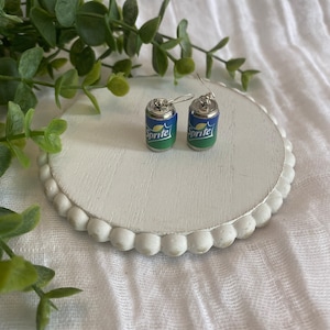 Soda Earrings