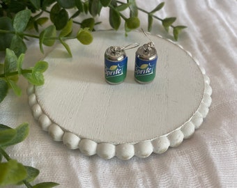 Soda Earrings