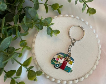 Camper Keychain