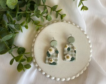 Daisy Earrings
