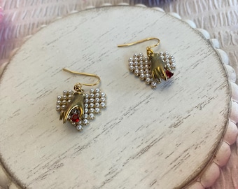 Heart Earrings