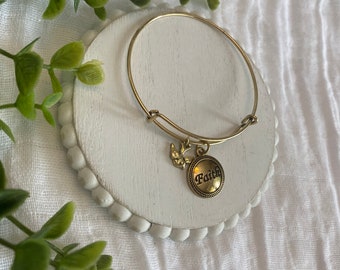 Faith Bracelet