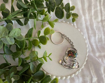 Astronaut Keychain