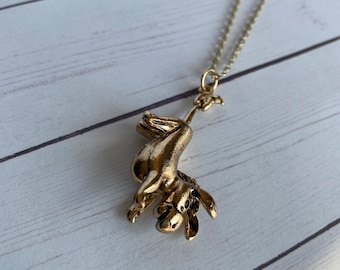 Donkey Necklace