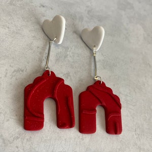 Heart Earrings
