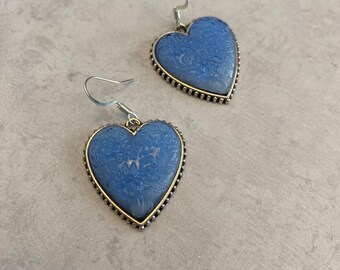 Heart Earrings