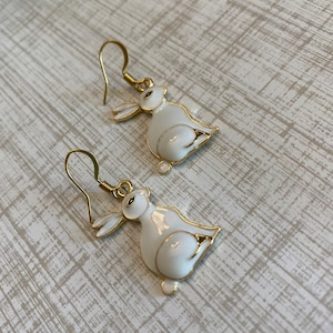 Rabbit Earrings
