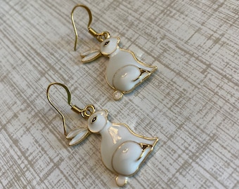 Rabbit Earrings