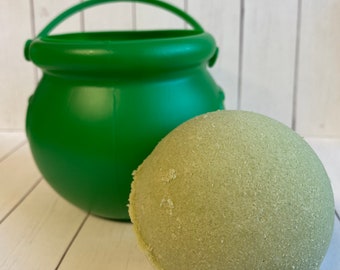St. Patrick’s Day Disney Bath Bomb