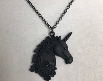 Unicorn Necklace