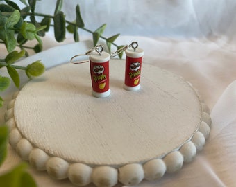 Chip Earrings