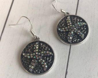 Starfish Earrings