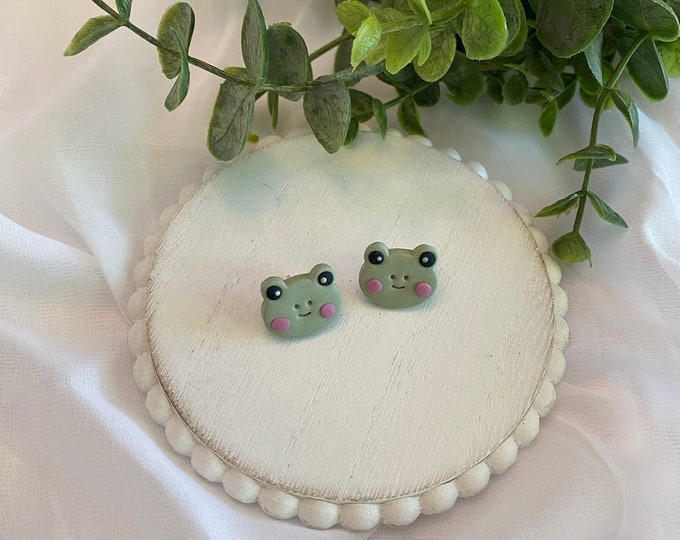 Featured listing image: Frog Studs