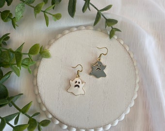 Ghost Earrings