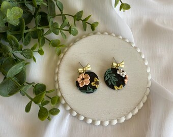 Flower Earrings